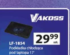 Podkładka chłodząca pod laptopa Vakoss LF-1854
