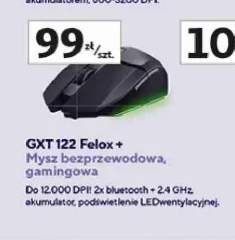 Mysz bezprzewodowa gamingowa Trust GXT 122 Felox