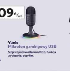 Mikrofon gamingowy USB Trust Yunix