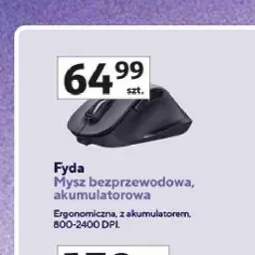 Mysz bezprzewodowa Trust Fyda
