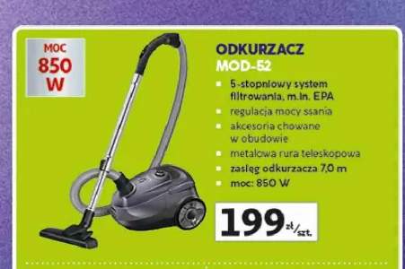 Odkurzacz MOD-52