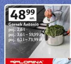Garnek Antonio Florina 6,1 l