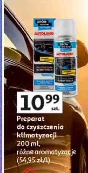 Preparat do czyszczenia klimatyzacji Autoland