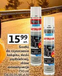 Pianka do deski rozdzielczej Autoland
