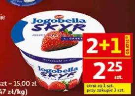 Jogurt typu skyr Zott Jogobella