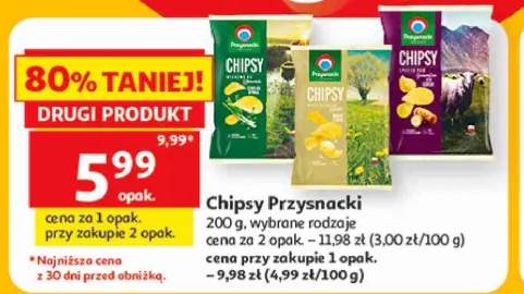 Chipsy Przysnacki