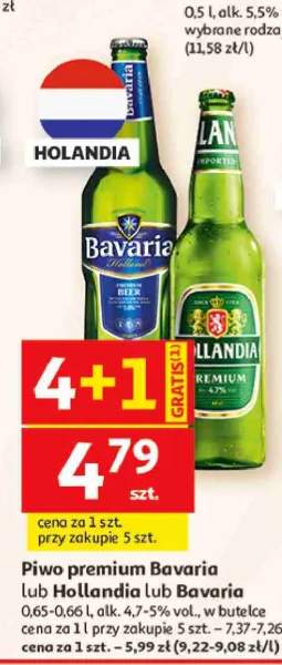 Piwo Bavaria Premium
