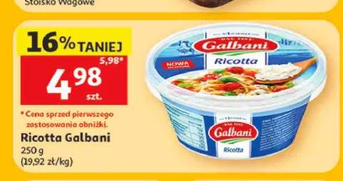 Serek Ricotta Galbani