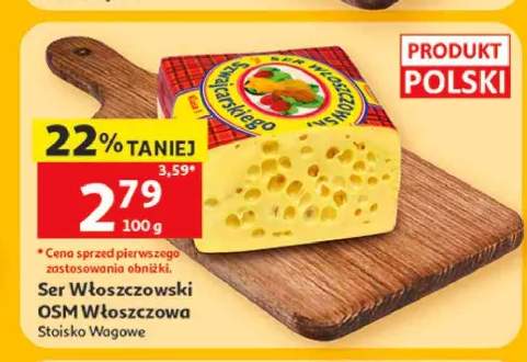 Ser Włoszczowski OSM Włoszczowa