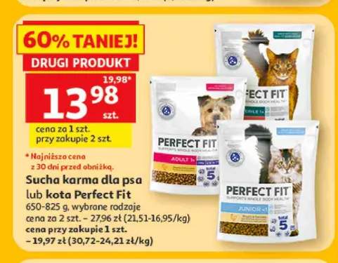 Sucha karma dla kota Perfect Fit Sterile 1+