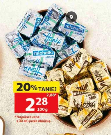 Cukierki trufle premium