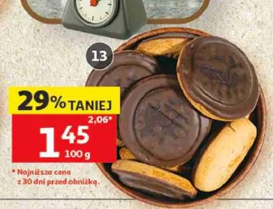 Biszkopty z galaretką