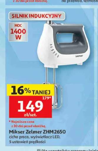 Mikser Zelmer ZHM2650