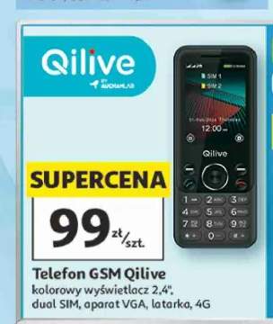 Telefon GSM Qilive