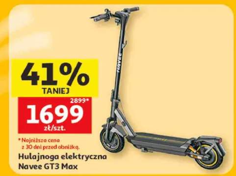 Hulajnoga elektryczna Navee GT3 Max