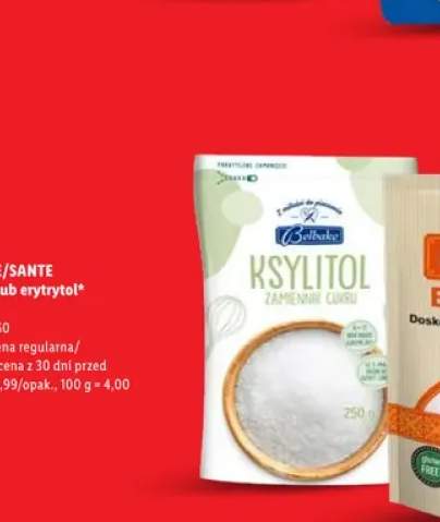 ksylitol