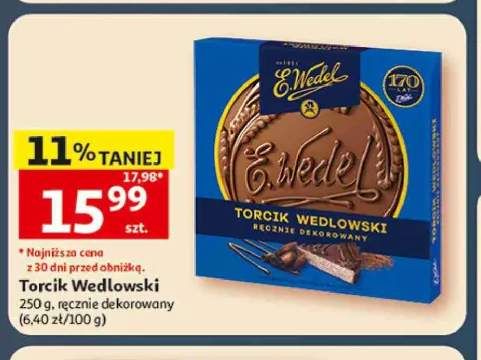 Torcik Wedlowski E.Wedel