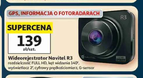 Wideorejestrator Navitel R3