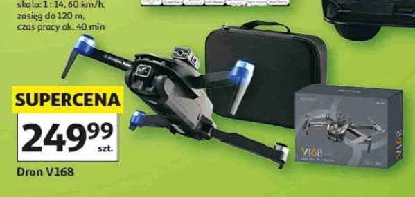 Dron V168