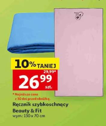 Ręcznik szybkoschnący Beauty & Fit