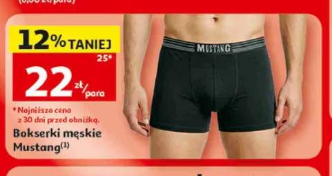 Bokserki męskie Mustang