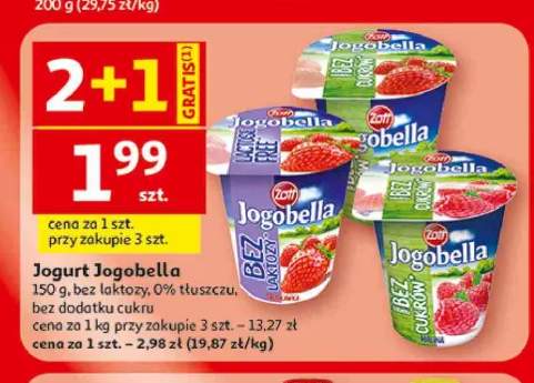 Jogurt Zott Jogobella