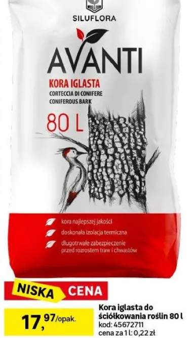 kora ogrodowa