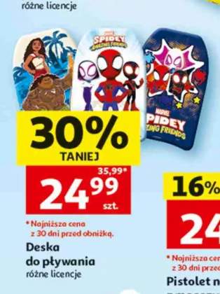 Deska do pływania