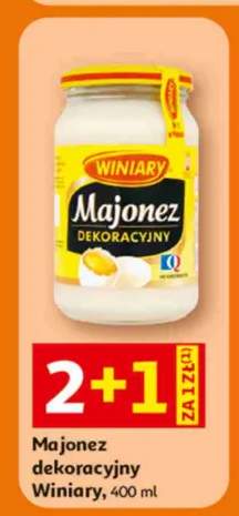 Majonez Dekoracyjny Winiary