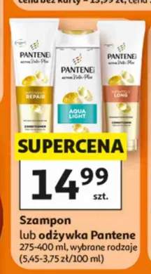 Szampon do włosów Pantene +1 wariant