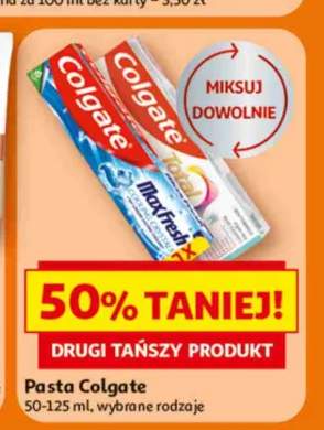 Pasta do zębów Colgate