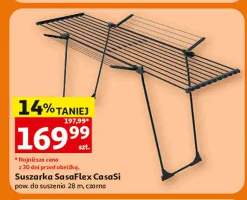 Suszarka SasaFlex CasaSi