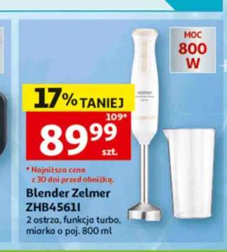 Blender Zelmer ZHB4561I