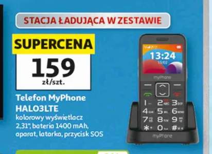 Telefon myPhone HALO3LTE