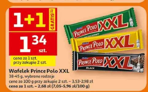 Wafelek Prince Polo XXL Classic +2 warianty