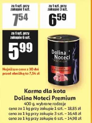 karma dla kota