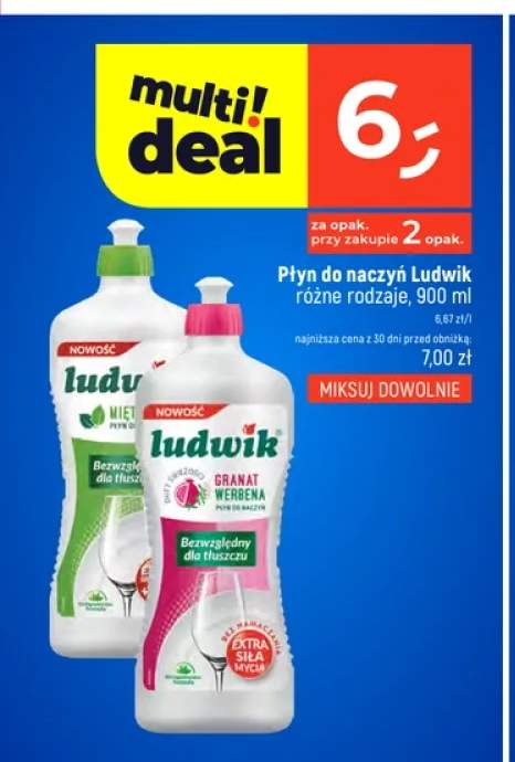 płyn do mycia naczyń