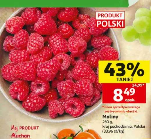 Maliny polskie