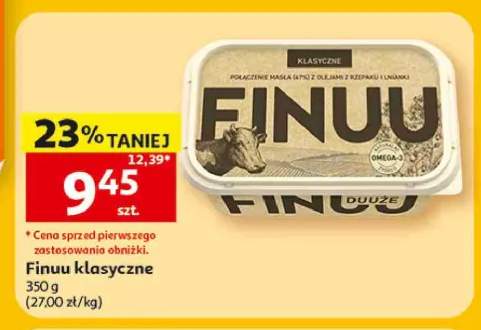 Miks tłuszczowy Finuu klasyczne