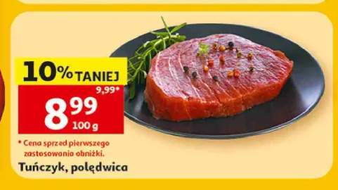 Tuńczyk polędwica