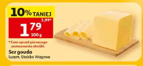 Ser Gouda luzem