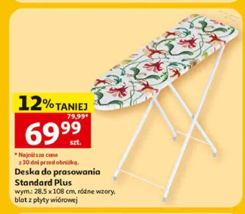 Deska do prasowania Standard Plus
