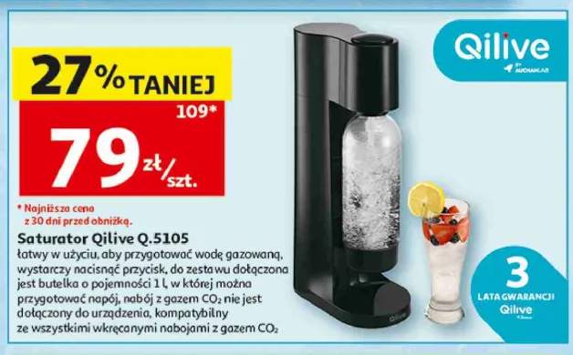 Saturator Qilive Q.5105