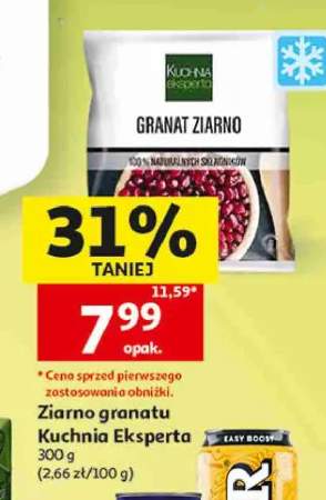 Ziarno granatu Kuchnia Eksperta