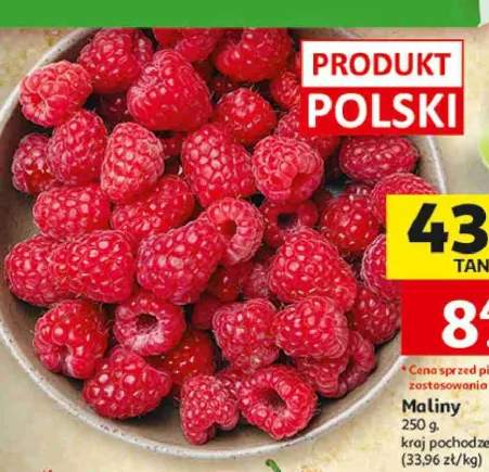 Maliny polskie