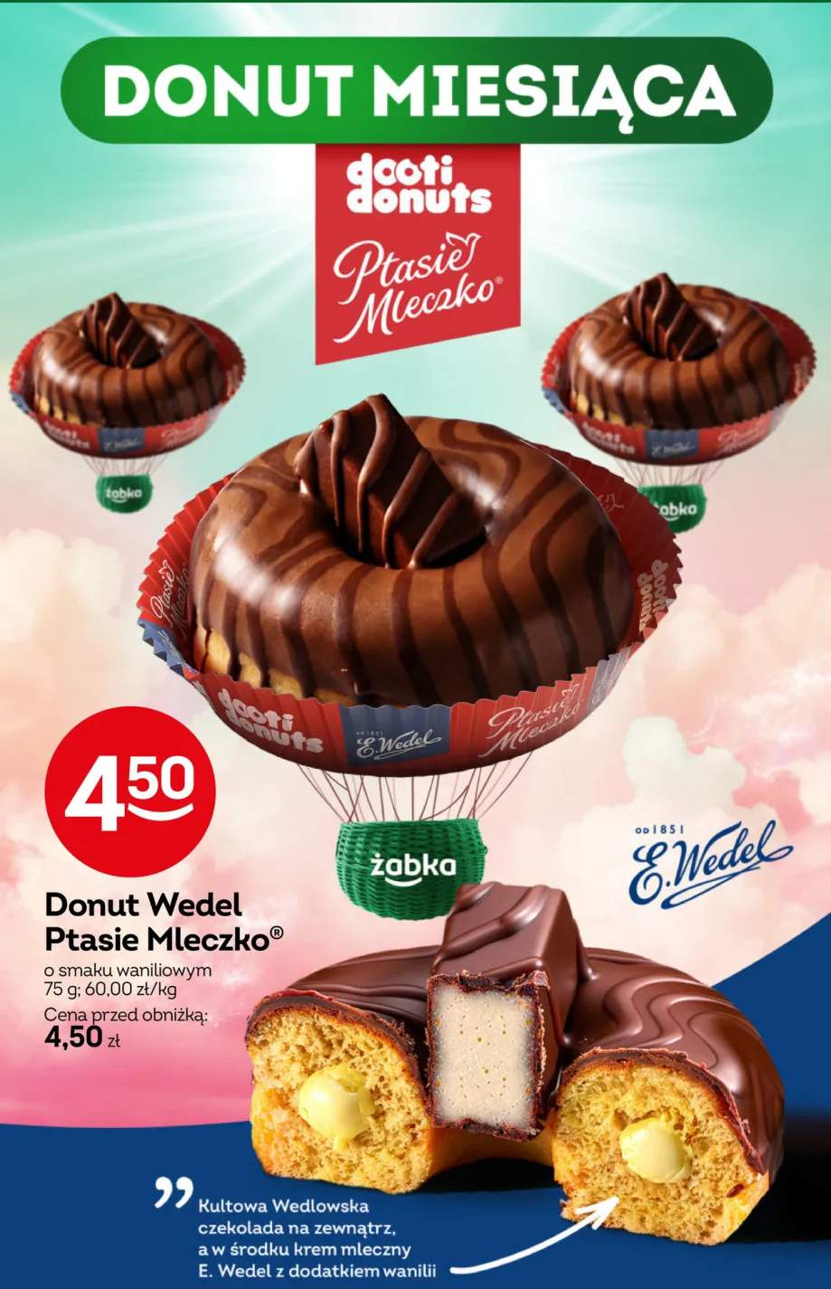 donut