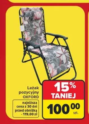 leżak