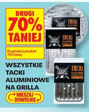 tacka aluminiowa