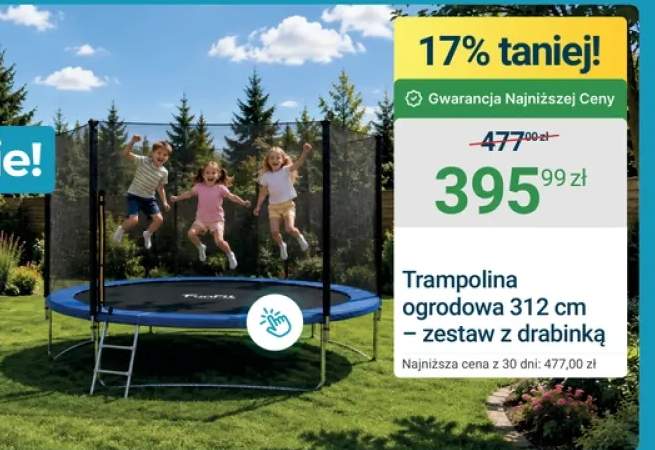 trampolina