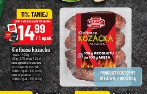 kiełbasa na grill